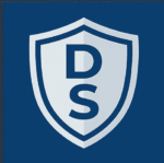 DERA SECURITY Logo Icon